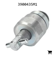 AGCO 3900435M1 Клапан