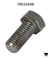 AGCO 70916940 Винт с шестигранной головкой