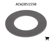 AGCO ACW2851550 Упорная шайба
