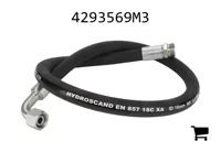 AGCO 4293569M3 Гидравлический шланг