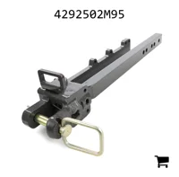 AGCO 4292502M95 Дышло