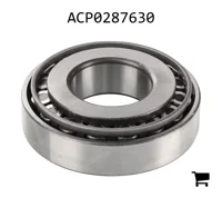 AGCO ACP0287630 Комплект подшипников