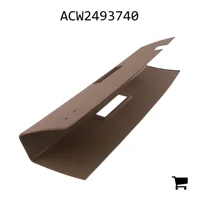 AGCO ACW2493740 Крышка левая