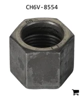 AGCO CH6V-8554 Компрессионная гайка