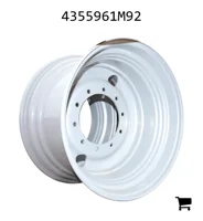 AGCO 4355961M92 Колесный диск