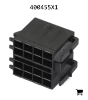 AGCO 400455X1 Соединитель