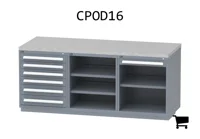 AGCO CPOD16 Счетчик