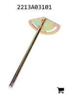 AGCO 2213A03101 Крестовина вала