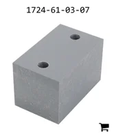 AGCO 1724-61-03-07 Блок фиксатора