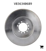 AGCO V836340689 Демпфер крутильных колебаний коленвала