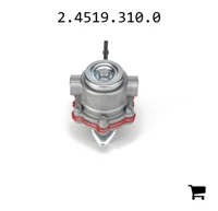 AGCO 2.4519.310.0 Насос