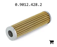 AGCO 0.9012.428.2 Картридж гидравлического масляного фильтра