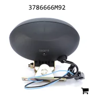 AGCO 3786666M92 Фара рабочего освещения крыши с лампами H4 12В 55Вт (требуется и входит в комплект 2 шт.)