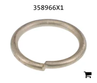 AGCO 358966X1 Стопорное кольцо