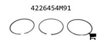 AGCO 4226454M91 Комплект поршневых колец
