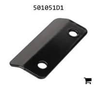 AGCO 501051D1 Монтажный кронштейн