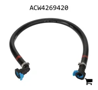 AGCO ACW4269420 Топливный шланг