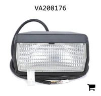AGCO VA208176 Фара рабочего света