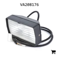AGCO VA208176 Фара рабочего света