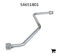 AGCO 546518D1 Трубопровод