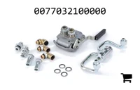 AGCO 0077032100000 Тормозная магистраль