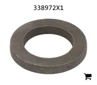 AGCO 338972X1 Упрочнённая шайба