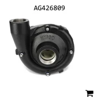 AGCO AG426809 Гидравлический центробежный насос Pentair Hypro 9306 из чугуна