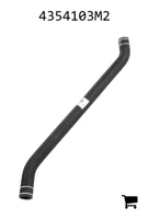 AGCO 4354103M2 Гидравлический шланг