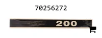 AGCO 70256272 Декаль