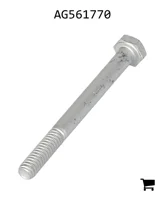 AGCO AG561770 Болт с шестигранной головкой