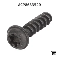 AGCO ACP0633520 Винт Torx