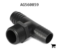 AGCO AG560859 Штуцер шланга