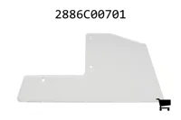 AGCO 2886C00701 Защитный кожух