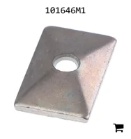 AGCO 101646M1 Крышка