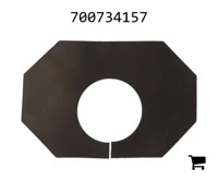 AGCO 700734157 Магнитная пробка