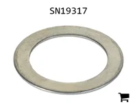 AGCO SN19317 Плоская шайба