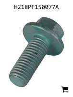 AGCO H218PF150077A Болт с шестигранной головкой и фланцем