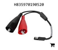 AGCO H835970190520 Комплект кабелей