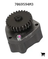 AGCO 7069594M3 Шестеренчатый насос