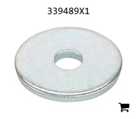 AGCO 339489X1 Плоская шайба