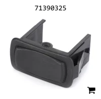 AGCO 71390325 Заглушка выключателя