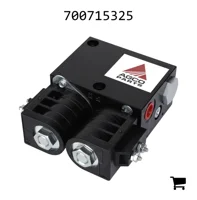 AGCO 700715325 Коллектор