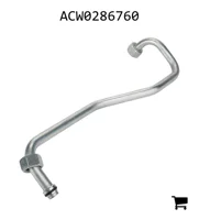 AGCO ACW0286760 Труба