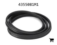 AGCO 4355081M1 Уплотнитель заднего бокового стекла