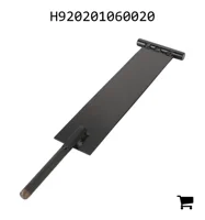 AGCO H920201060020 Хомут ленточный