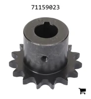 AGCO 71159023 Звездочка