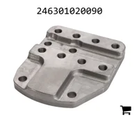 AGCO 246301020090 Брызговик