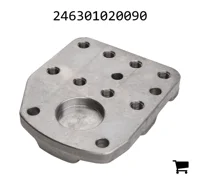 AGCO 246301020090 Брызговик