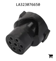 AGCO LA323076650 Соединитель