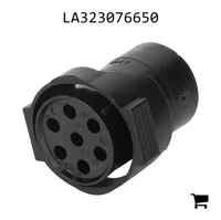 AGCO LA323076650 Соединитель